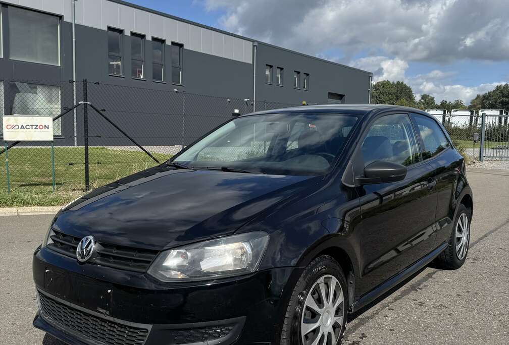 Volkswagen 1.2i Essence //135000km// Prête A immatriculé