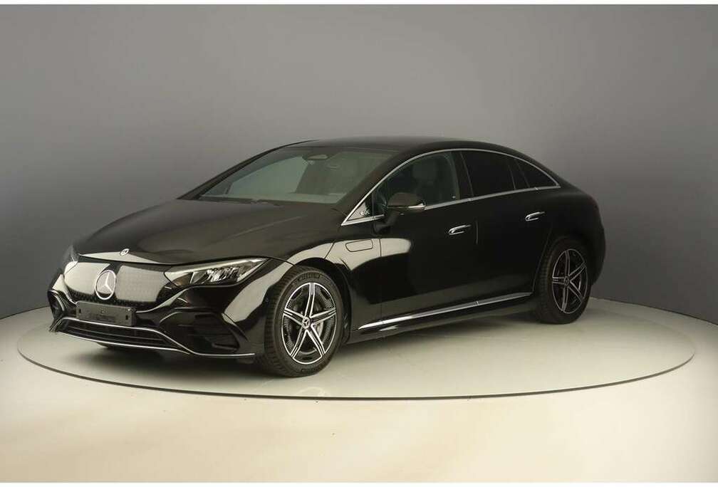 Mercedes-Benz + 292pk 90kWh AMG-Line
