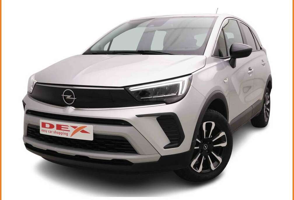 Opel 1.2 Turbo 110 Elegance + Navi + LED + Camera + 1/2 Leather + ...