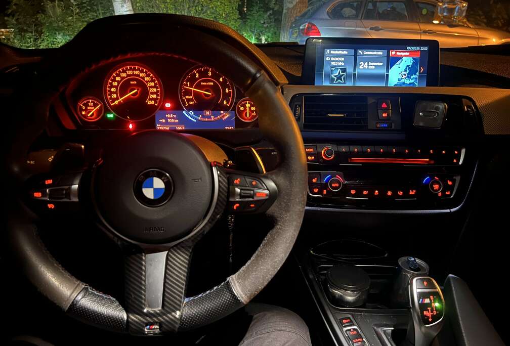 BMW Gran Coupé 420 dAS