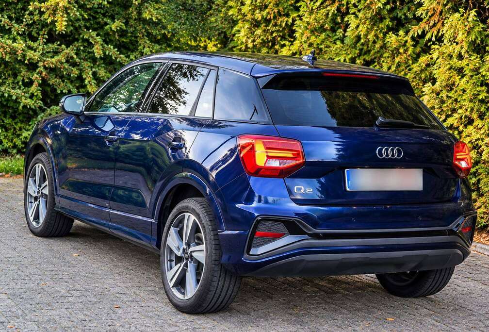 Audi Q2 30 TFSI Prestige Edition Prestige Edition