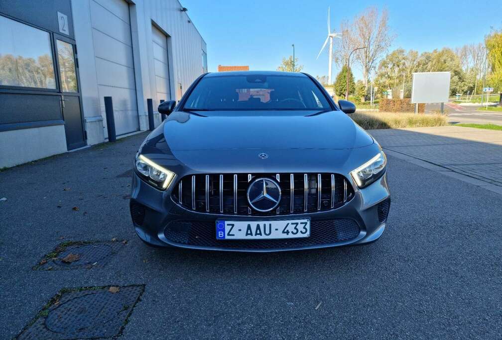 Mercedes-Benz d Launch Edition (EU6d-TEMP)