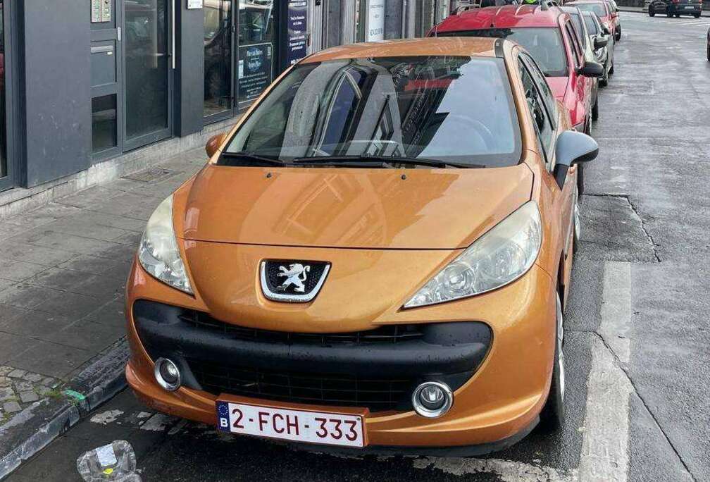 Peugeot 207 SW 1.6i 16v Sporty