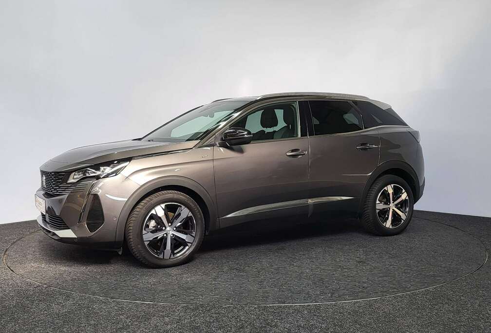 Peugeot 1.2 PT GT Line | 2023 | 29.352 km | Led | AdaptiveCruise | Pano | Massage | DAB | CarPlay | Camera | Zetel Verw. | Memory