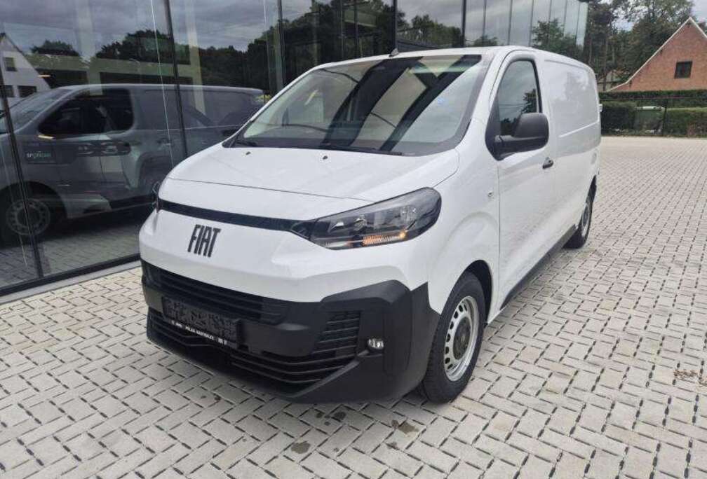 Fiat NIEUW/NAVI/CAMERA/PACK LAADRUIMTE VAN L2