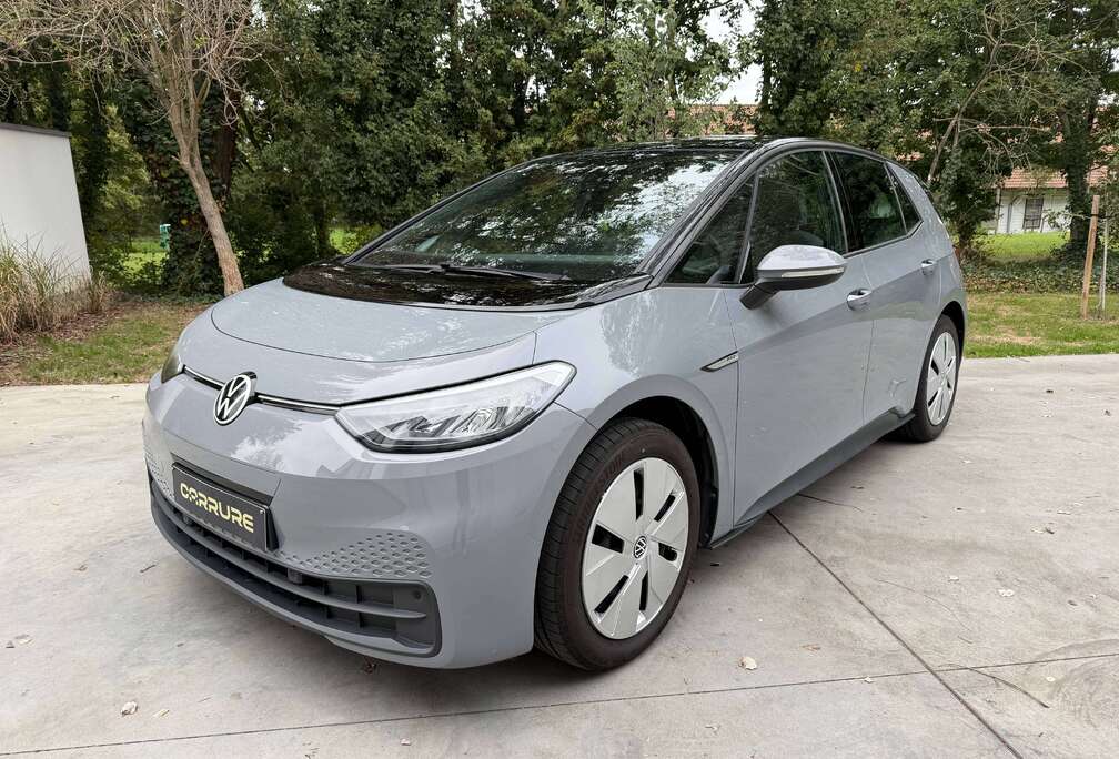 Volkswagen ID.3 PRO BUSINESS|CARPLAY|ACC|ZETELVERWARMING|PDC|