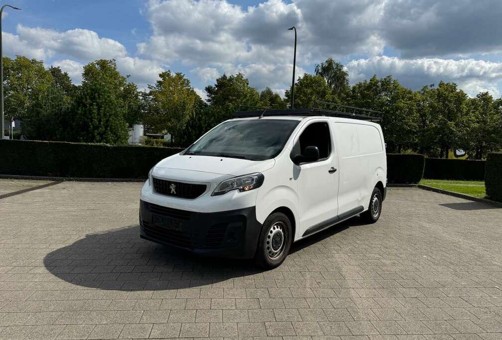 Peugeot 2.0HDI *** Airco *** Euro6 ***