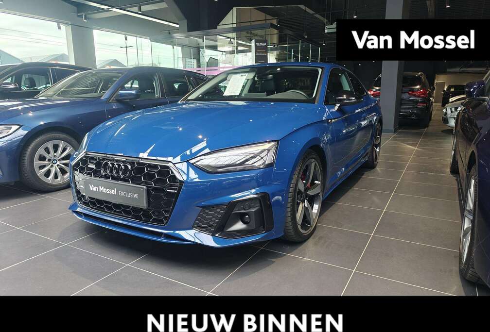 Audi 40 TFSI Quattro S tronic S Line CARPLAY  SHADOW L