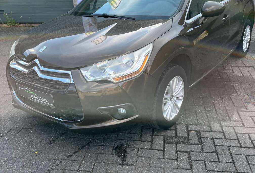 Citroen 1.6 problème freins