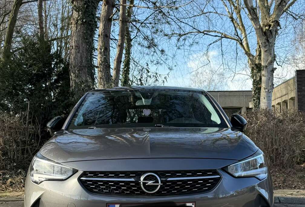 Opel 1.2 Direct Inj Turbo Start/Stop Automatik Edition