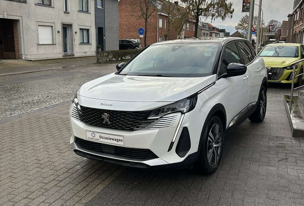 Peugeot 3008 1.2 PureTech Allure Pack