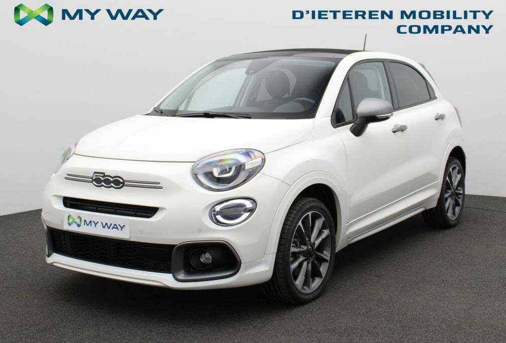 Fiat Dolcevita 1.5 Hybrid Sport DCT