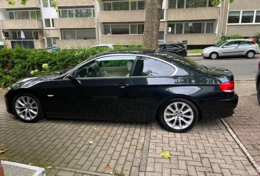 BMW Coupé+325+CiA