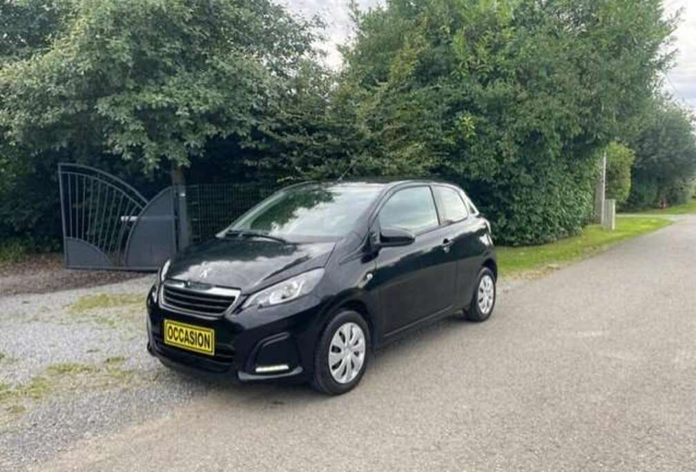 Peugeot 108 1.0 VTi TRES BELLE PETITE  VOITURE GARANTIE