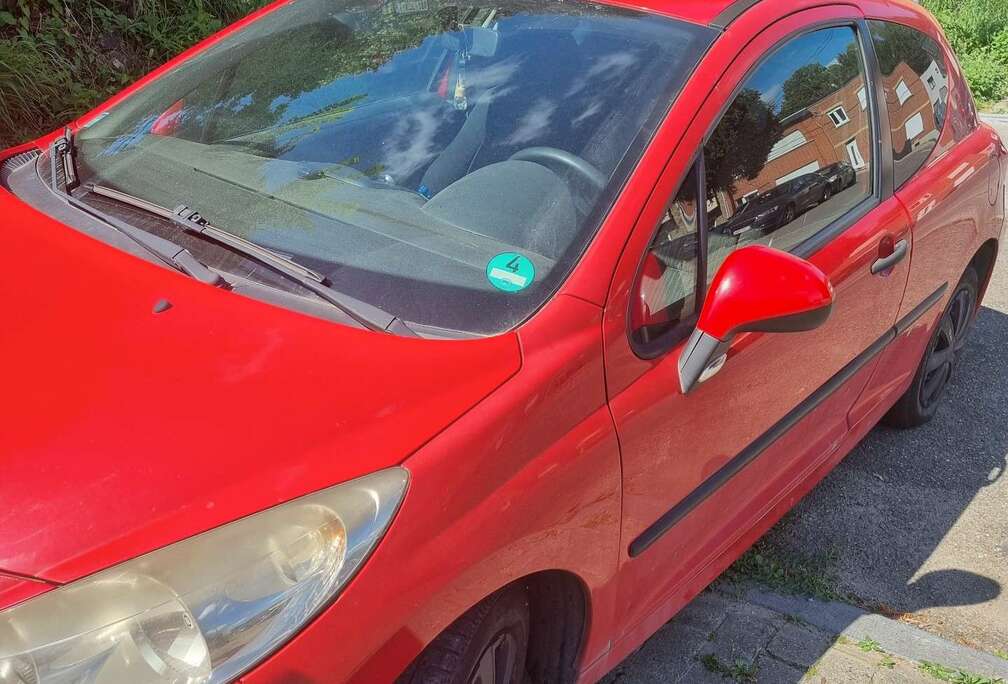 Peugeot 1.4 HDi Active FAP