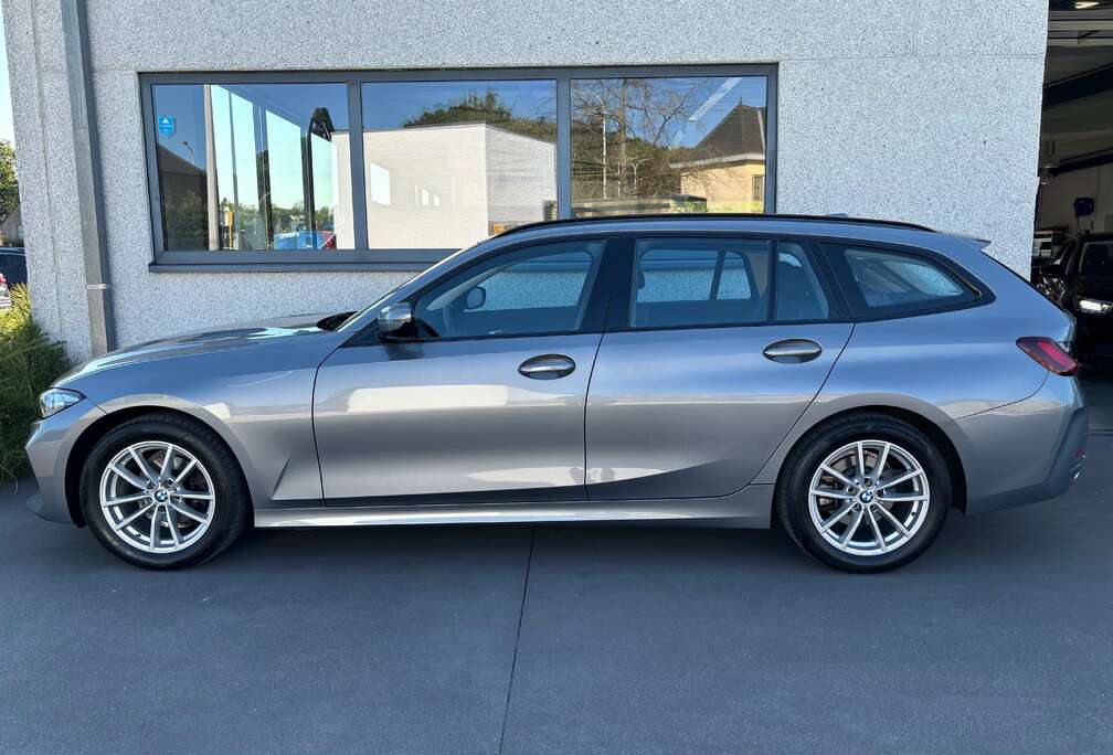 BMW 318i Touring Aut.