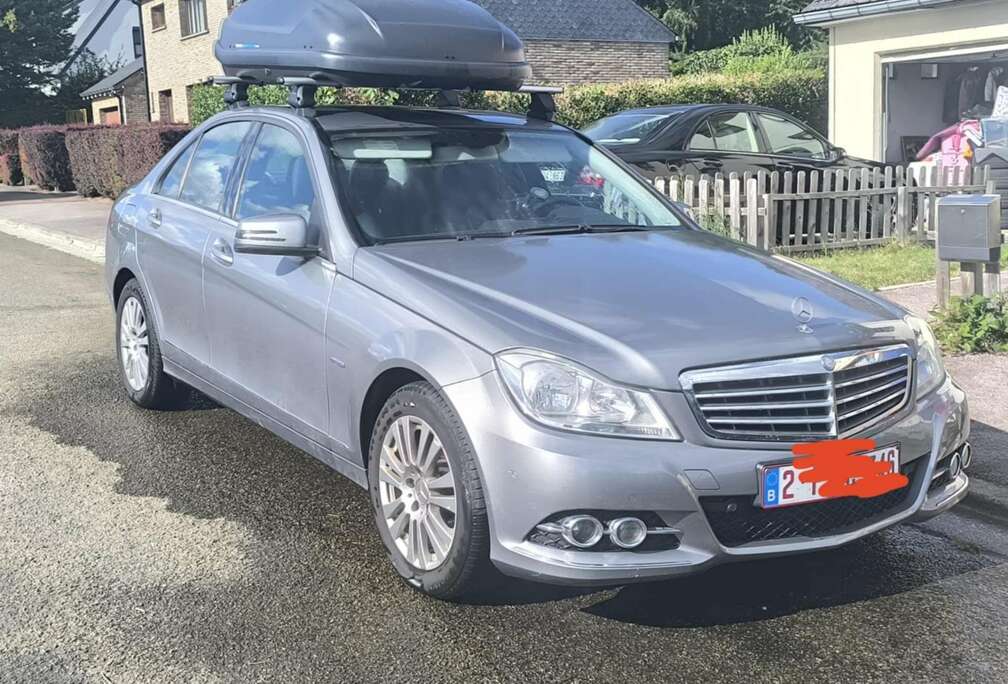 Mercedes-Benz Classe CDI BlueEfficiency Elégance Euro V