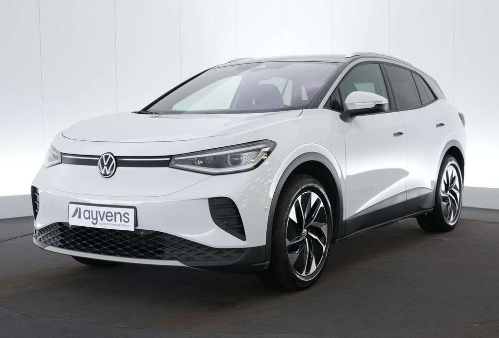 Volkswagen 82 kWh Pro Business Premium LEDER/ALCANTARA LED GP