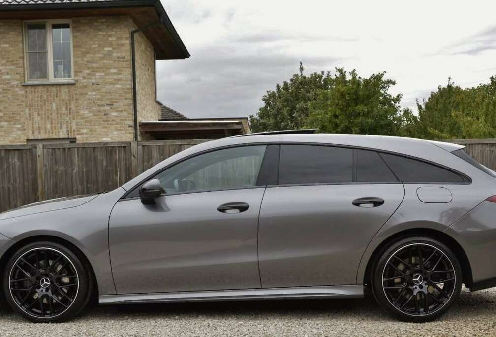 Mercedes-Benz AMG 7G-DCT *LOOK 45 AMG*MULTIBEAM*PANODAK*CAMERA*