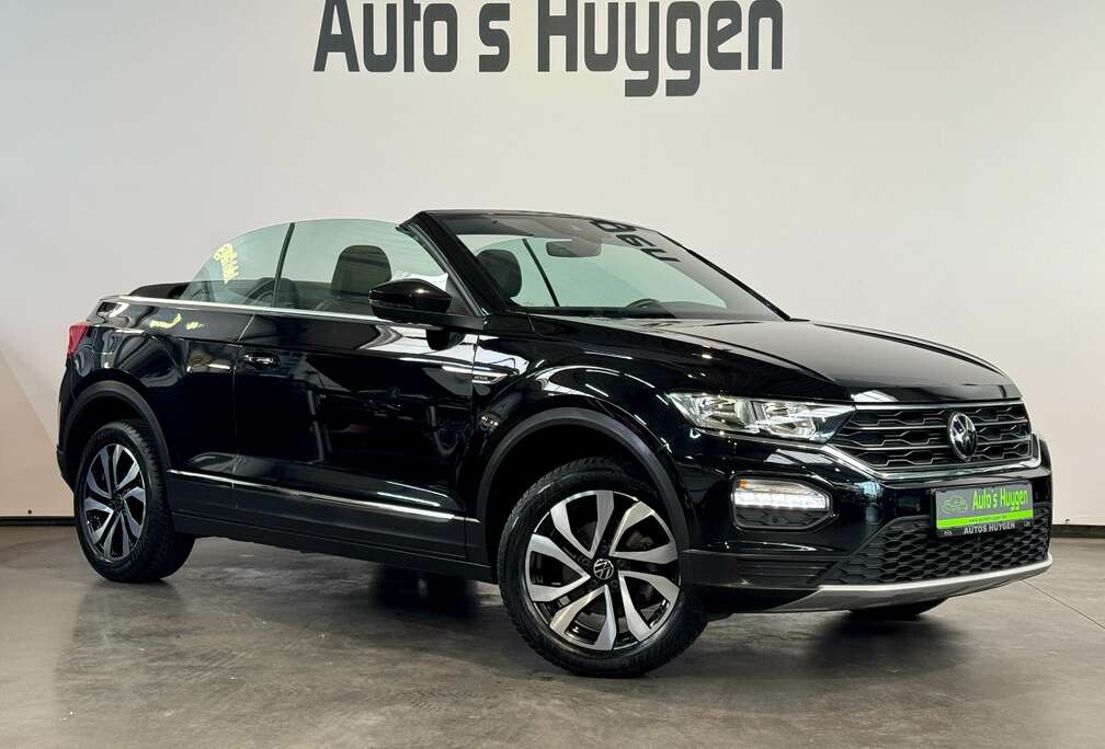 Volkswagen Cabriolet 1.0 TSI OPF ACTIVE