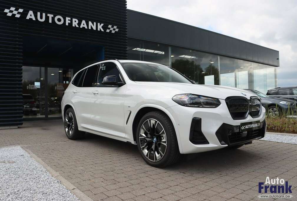 BMW M-SPORT / IMPRESSIVE / TREKHK / 360CAM / H&K / 20\