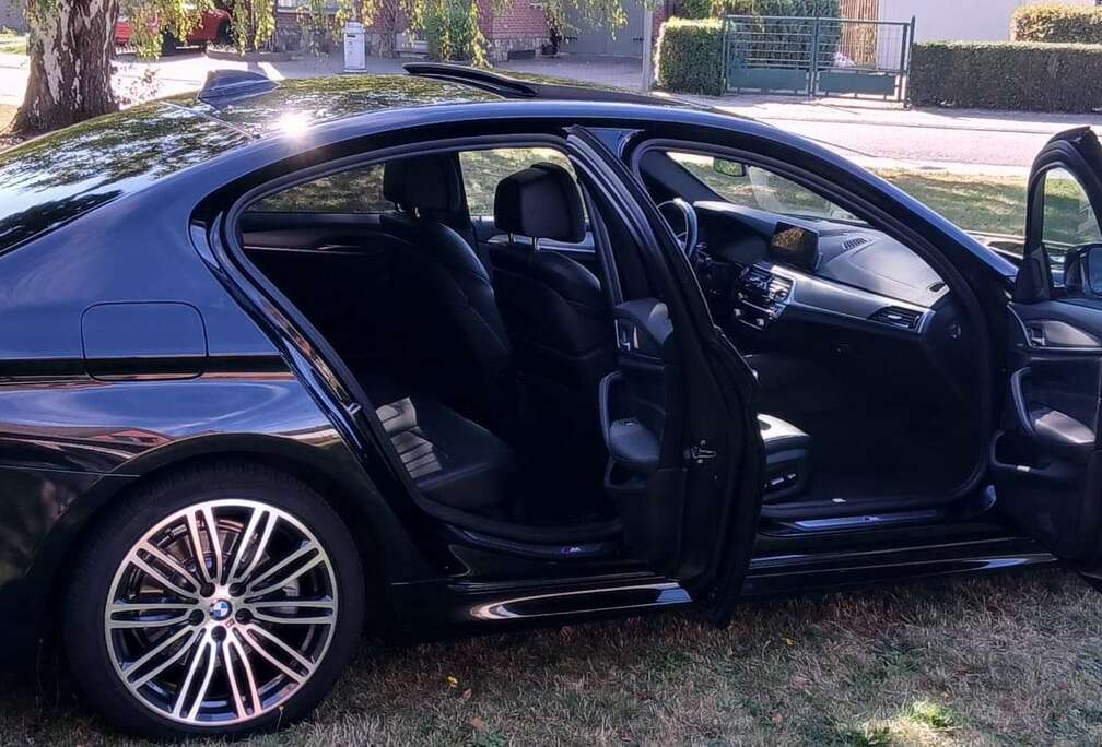 BMW 520i Automaat Full M uitvoering