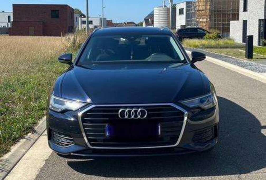 Audi A6 Avant 40 TDI S tronic