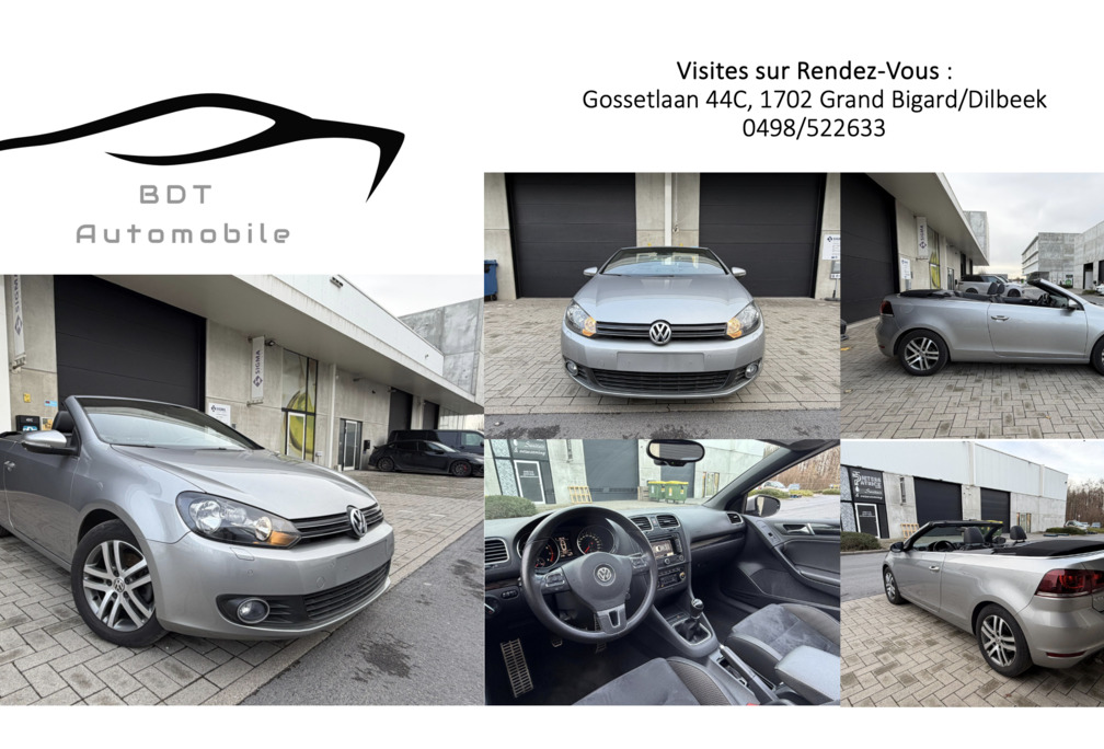 Volkswagen 1.4 TSI Xénon Sièges Chauf. GPS Bluethoot 50000km