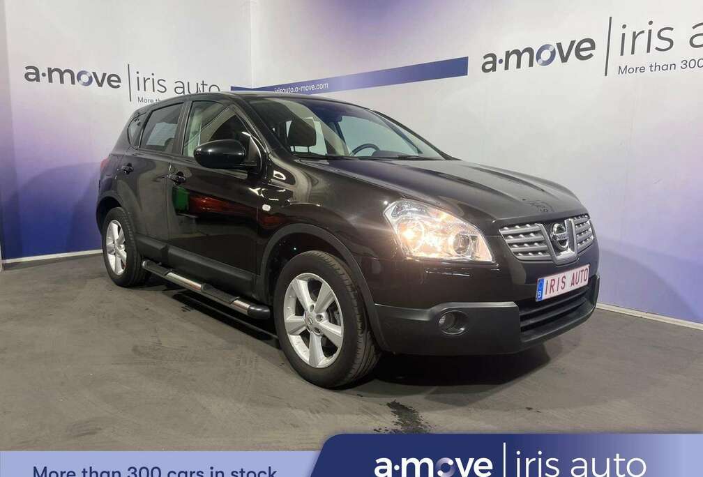 Nissan 1.6I  CAPTEUR AR.  CLIM. AUTO  BLUETOOTH