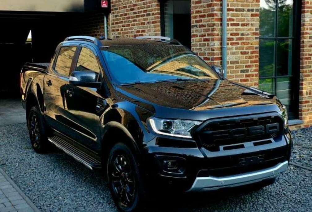 Ford 2,0 l EcoBlue Autm. Wildtrak