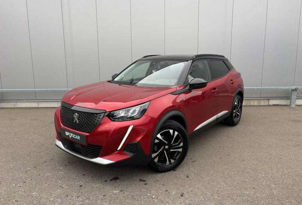 Peugeot II Allure Pack