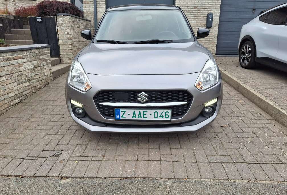 Suzuki Swift 1.2 Dualjet Hybrid Comfort