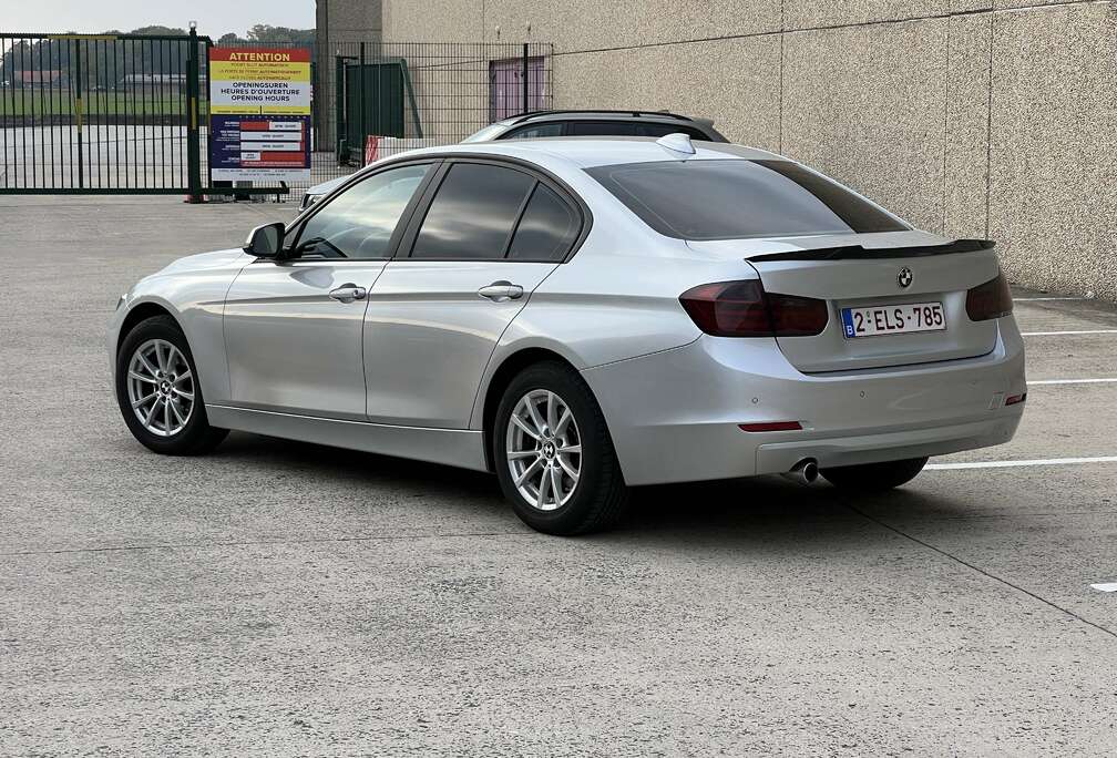 BMW 318d Aut.