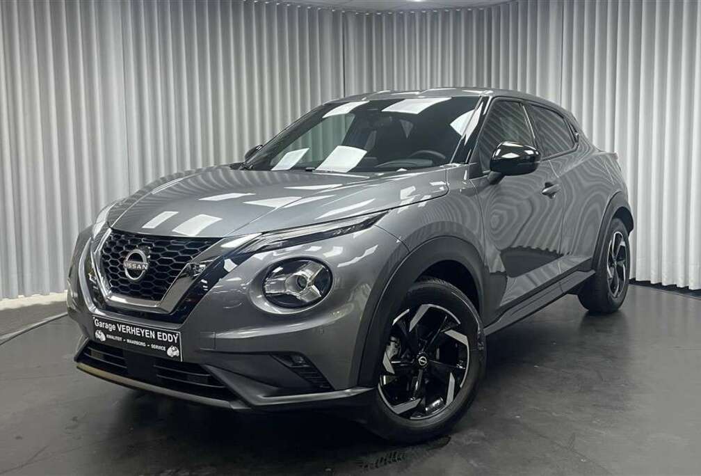 Nissan 1.0 Dig-T / Navi / Cam / Keyless / Cruise ...