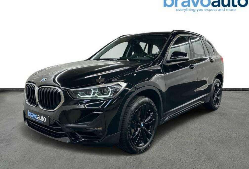 BMW 2.0iA Sportline