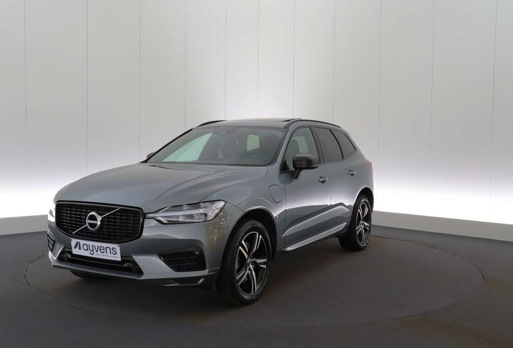 Volvo 2.0 T6 Recharge Geartr. R-Design LEDER/CUIR LED GP