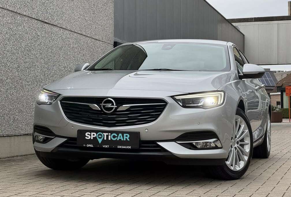 Opel 1.5T 165PK INNOVATION LEDER/LEDMATRIX/GPS/CAMERA/