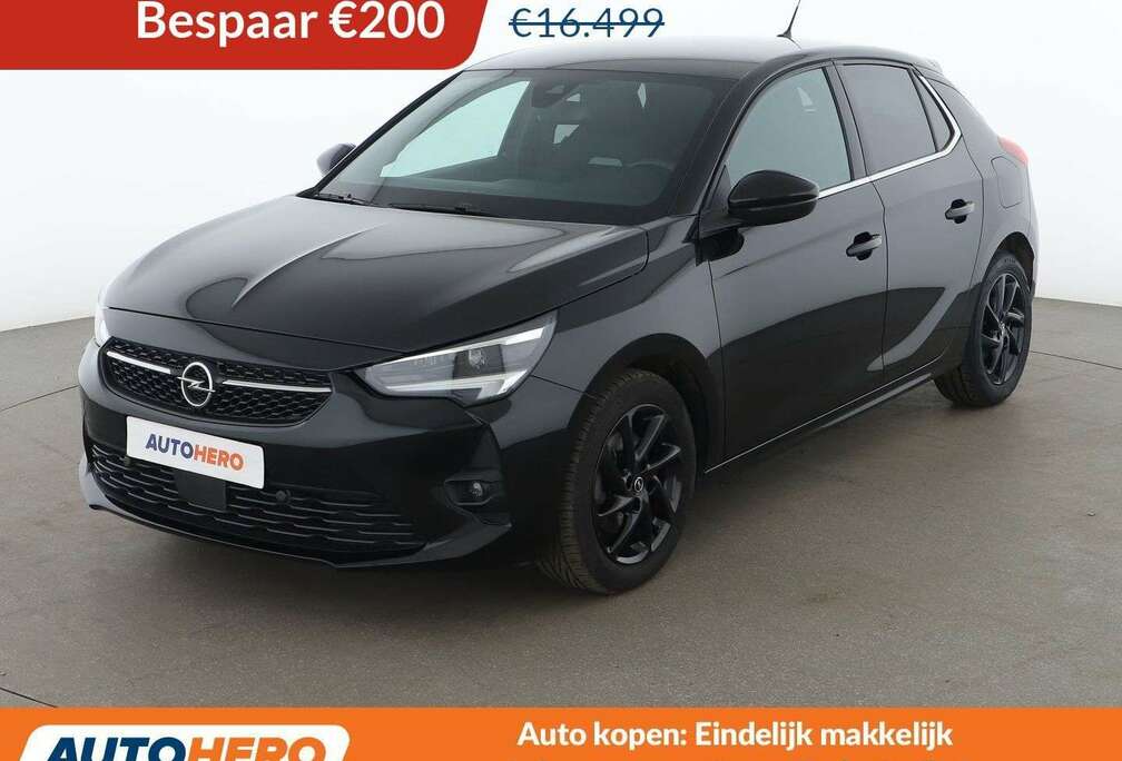 Opel 1.2 Turbo GS Line