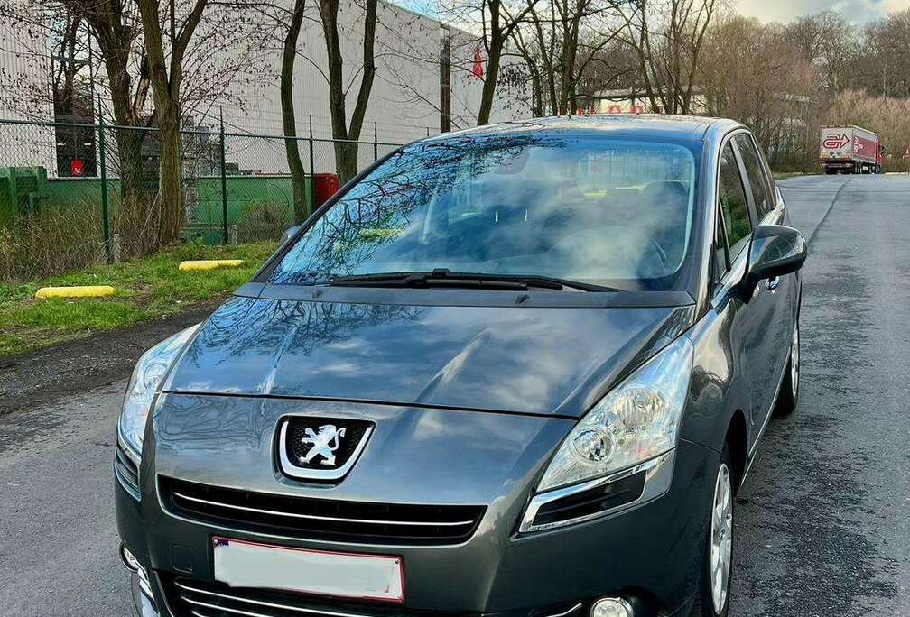 Peugeot 1.6HDI FAP Active 110