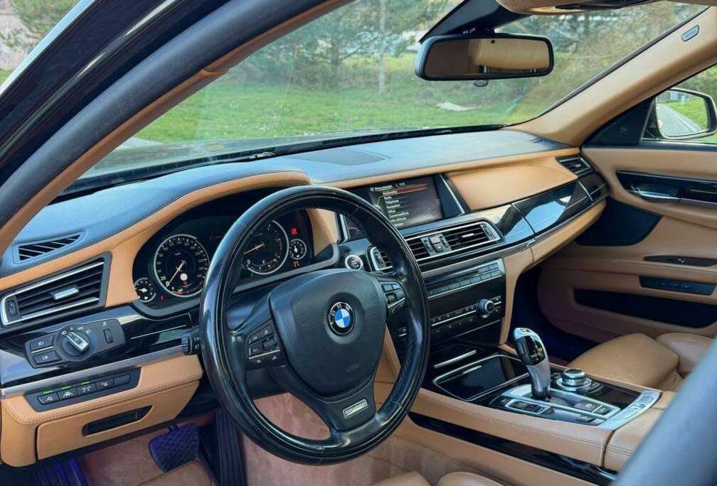 BMW euro 6 individual