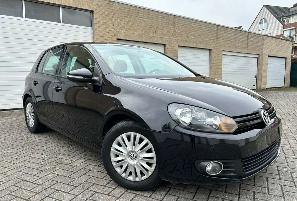 Volkswagen 1.6 CR TDi BlueMotion DPF