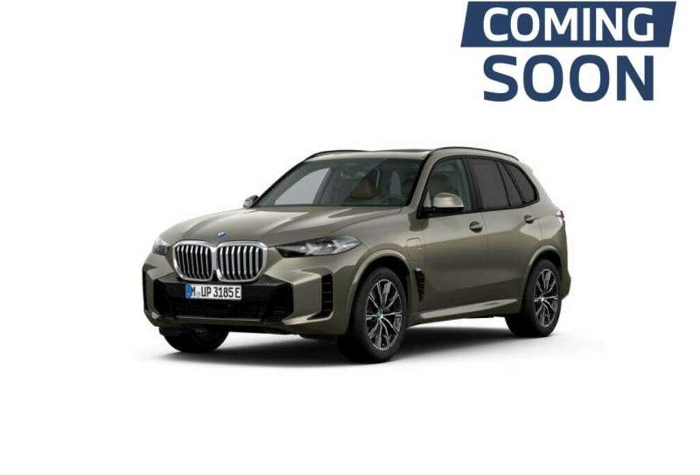 BMW xDrive 50e - M Pack
