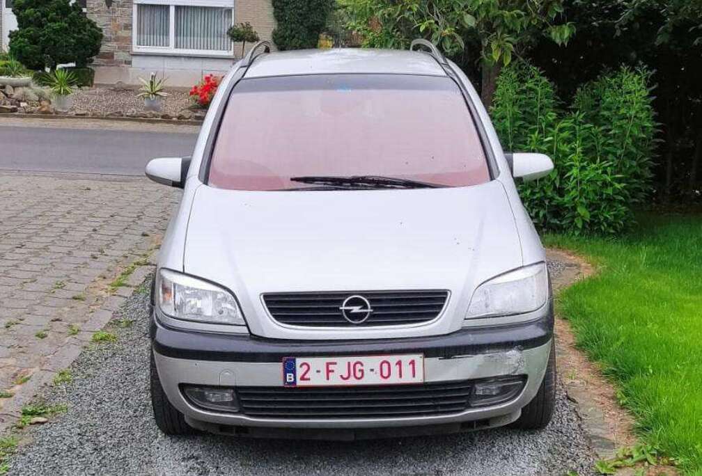 Opel 1.8i XE 16v Business (Fleet)