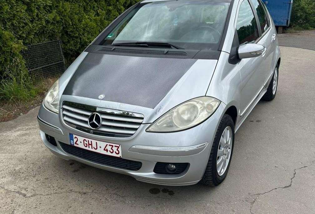 Mercedes-Benz CDI Avantgarde DPF Edition 10