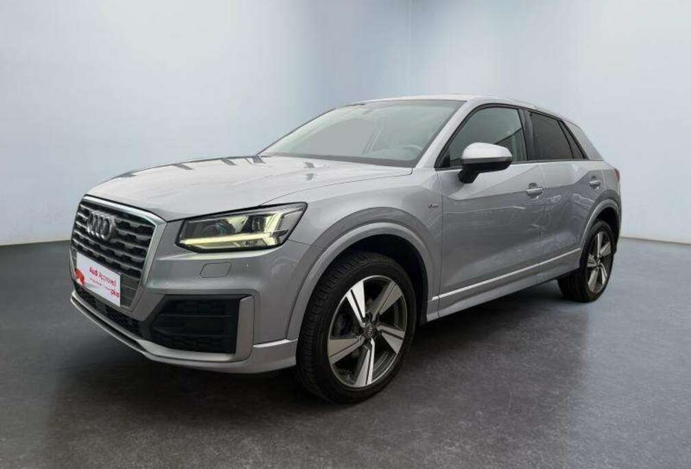 Audi *S-line*Navi*Jantes 18\\\