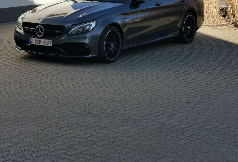 Mercedes-Benz S