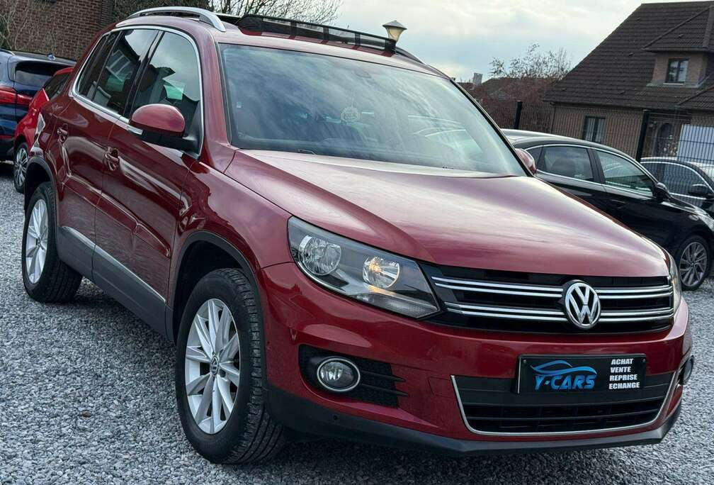 Volkswagen 2.0CRTDI //BOTE AUTO//4MOTIONS//TOIT PANO...