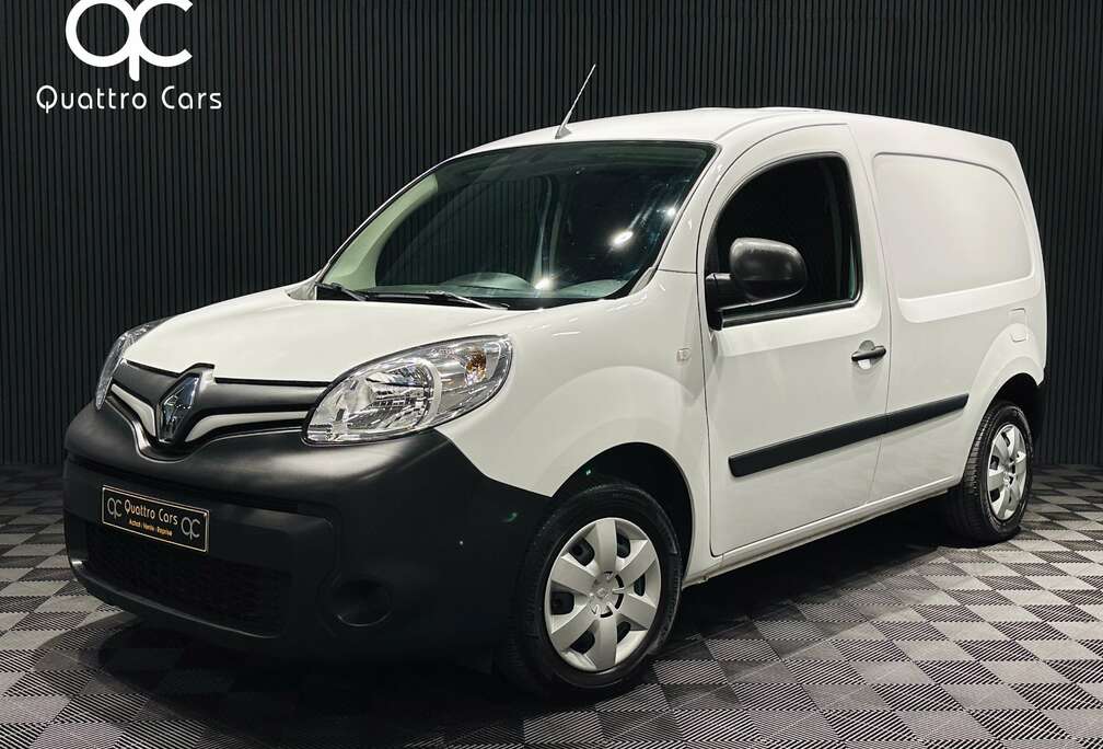 Renault 1.5 Diesel - Clim - Bluetooth - Porte latérale