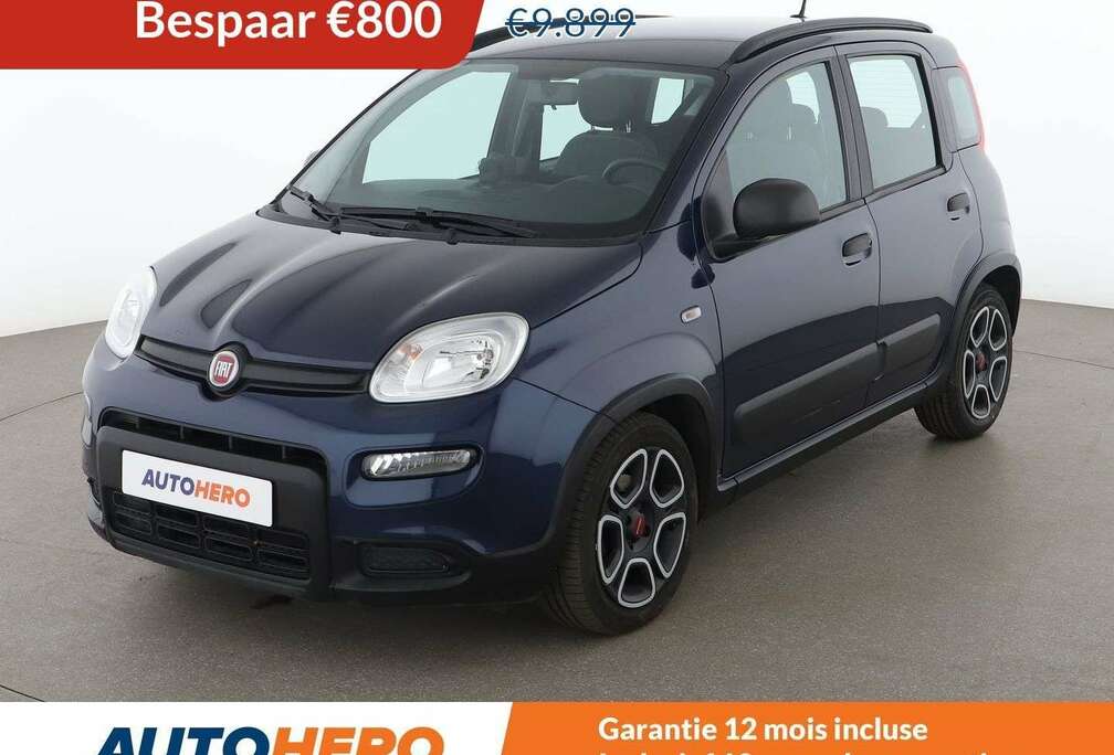 Fiat 1.0 Mild-Hybrid City Life