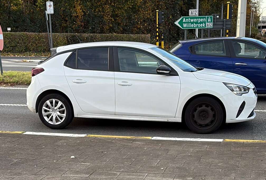 Opel 1.2i Edition S/S MOTEUR CASSÉ/MOTOR KAPOT